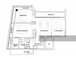 Prestige Heights (D12), Apartment #597132211
